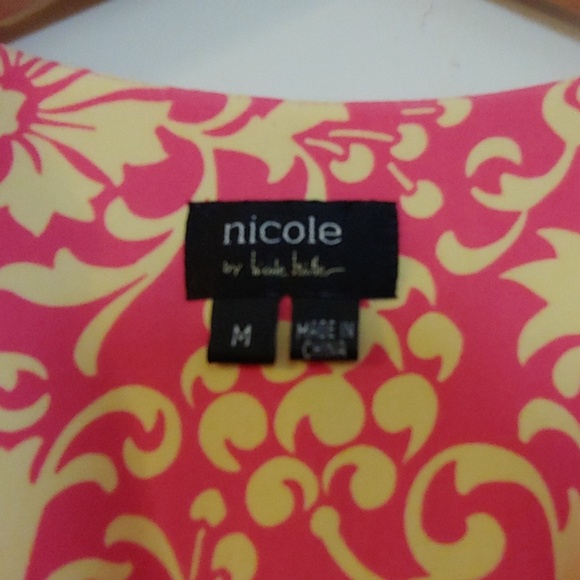 Nicole Miller top - Picture 2 of 2